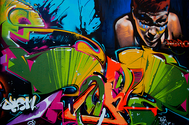 graffiti