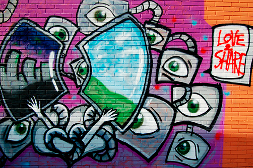 graffiti